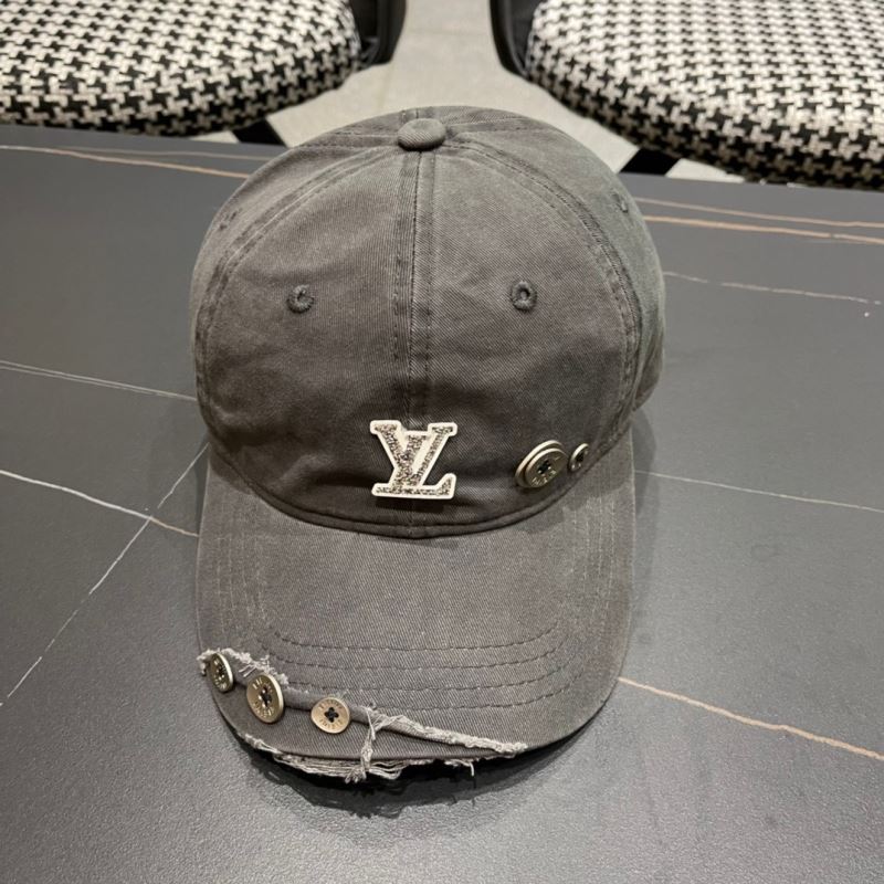 Louis Vuitton Caps